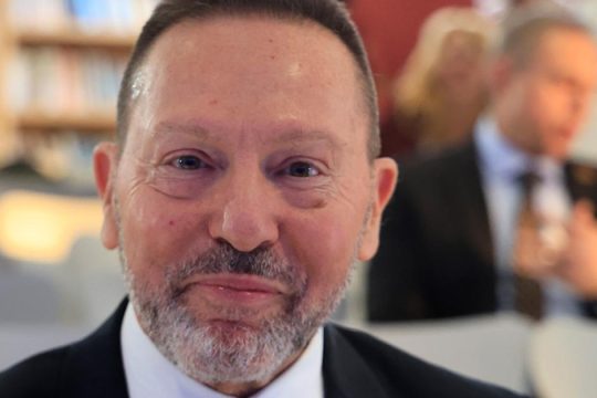 Τρίτη θητεία Στουρνάρα; Καλή τους όρεξη